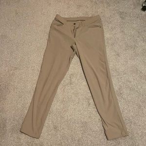 Men’s Lululemon ABC slim fit pants